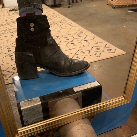 Zadig and Voltaire booties - Picture 1 of 4